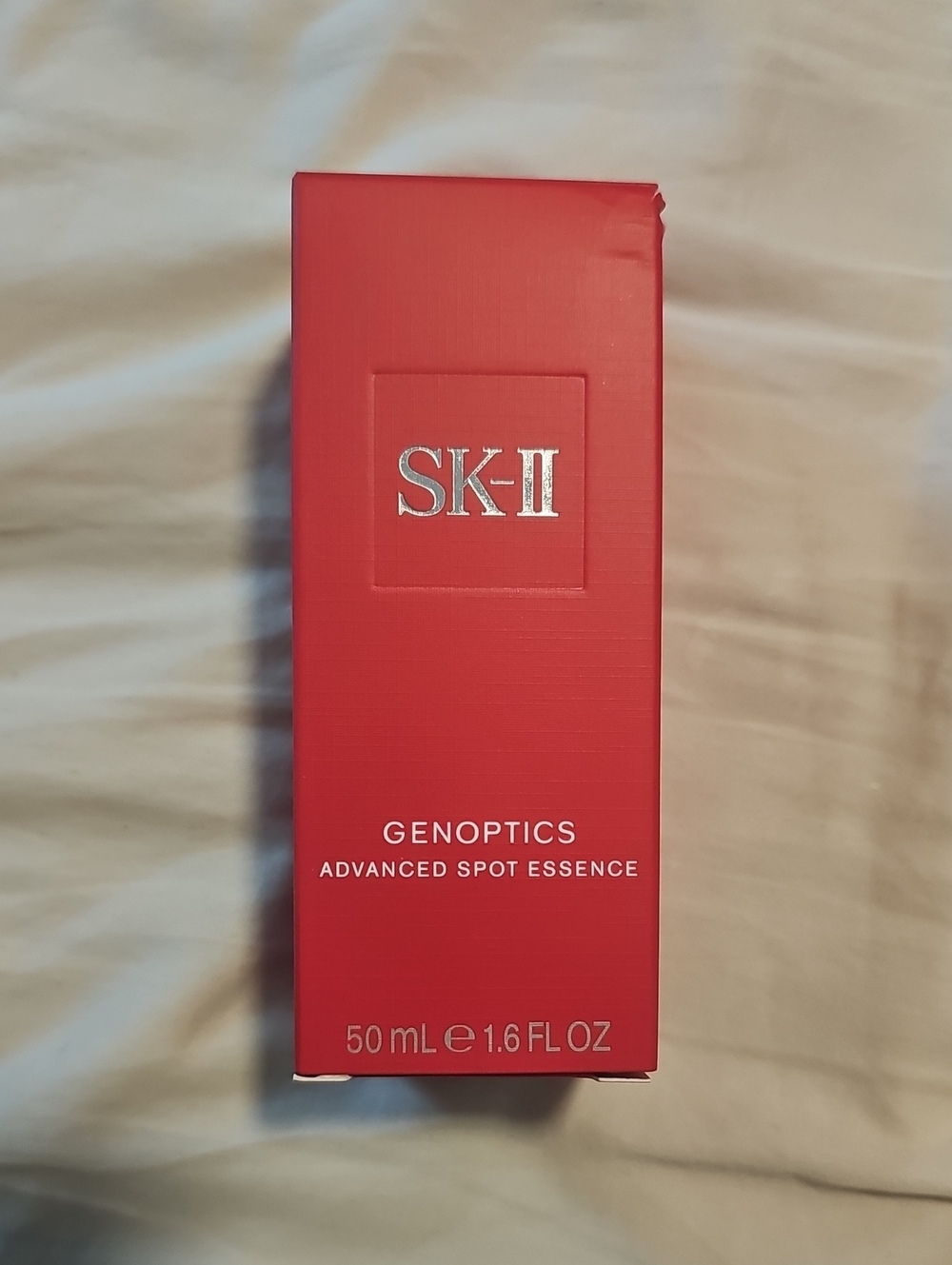 SK-II GenOptics Advanced Spot Essence - NIB, 50ml Or 1.6 Fl Oz